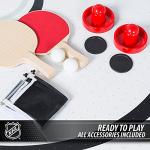 Hockey Table and Table Tennis Combo