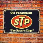 Retro Garage Metal Signs for Man Cave Decor