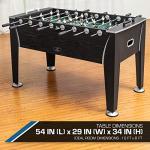 54-Inch Competition Foosball Table with Ball Set