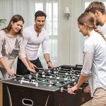 54-Inch Competition Foosball Table with Ball Set