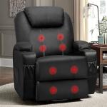 Flamaker Power Lift Recliner Chair with Massage