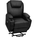 Flamaker Power Lift Recliner Chair with Massage