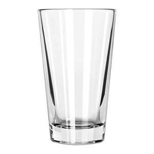 Set of 4 DuraTuff Pint Glasses, 16oz