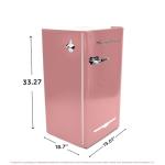 Frigidaire Retro Bar Fridge with Bottle Opener