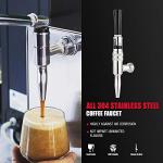 MRbrew Stout Beer Coffee Faucet – Stainless Steel Tap