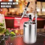 MRbrew Stout Beer Coffee Faucet – Stainless Steel Tap