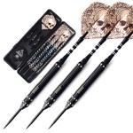 CUESOUL Dragon Series 21g Steel Tip Darts