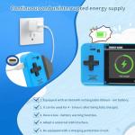 Portable Retro Handheld Game Console for Kids