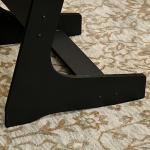 38" Foldable Pool Table for Family Fun