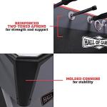 Hall of Games 56" Black/Grey Foosball Table