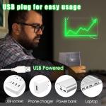 Neon Stock Market Trend Light for Man Cave