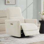 CHITA Power Recliner Swivel Glider Chair