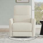 CHITA Power Recliner Swivel Glider Chair