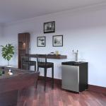 EdgeStar Full Size Dual Tap Kegerator with Display