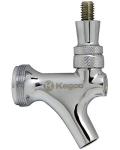 Kegco Chrome Tap Conversion Kit (3PATK)