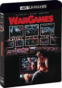 WarGames 4K Ultra HD Blu-ray Edition