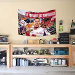 Funny Talladega Nights Flag - Ricky Bobby 3x5 Feet