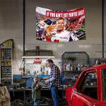 Funny Talladega Nights Flag - Ricky Bobby 3x5 Feet