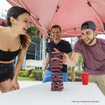 Dallas Cowboys Table Top Stacker Game Set