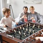 Goplus 54" Foosball Table for Game Rooms