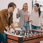 Goplus 54" Foosball Table for Game Rooms