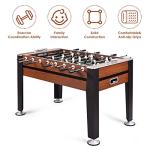 Goplus 54" Foosball Table for Game Rooms