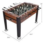 Goplus 54" Foosball Table for Game Rooms