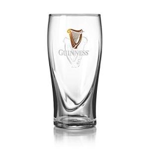 Guinness Gravity 20oz Beer Pint Glass