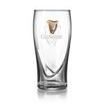 Guinness Gravity 20oz Beer Pint Glass