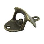 Vintage Wall-Mounted Bottle Openers - 20 Pack