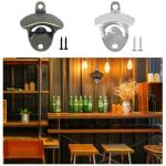 Vintage Wall-Mounted Bottle Openers - 20 Pack