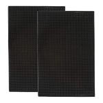 Durable Bar Mat Set for Man Cave Fun