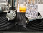 Durable Bar Mat Set for Man Cave Fun