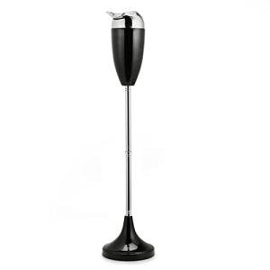 Adjustable Smokeless Floor Ashtray for Home & Patio