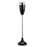 Adjustable Smokeless Floor Ashtray for Home & Patio