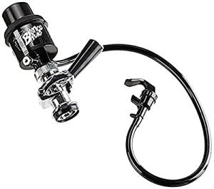 Black D System Keg Pump by Taprite