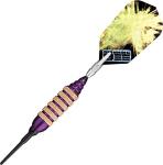 Viper Soft Tip Darts with Travel Case - Purple
