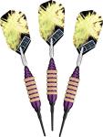 Viper Soft Tip Darts with Travel Case - Purple