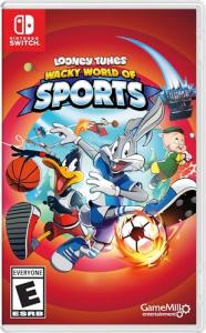 Looney Tunes: Wacky Sports for Nintendo Switch
