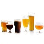 Assorted Beer Glasses Set - Perfect for Craft Brews