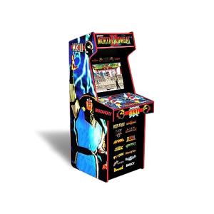 Mortal Kombat 4ft Arcade Machine for 1-2 Players