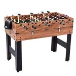 3-in-1 Sports Game Table: Pool, Hockey, Foosball