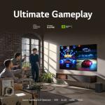 LG C3 Series 65-Inch 4K Smart Gaming TV