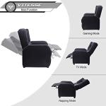 VITESSE Racing Style Gaming Recliner Chair