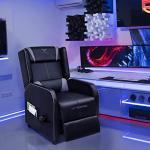VITESSE Racing Style Gaming Recliner Chair