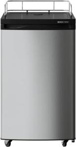 EdgeStar Ultra Low Temp Stainless Steel Kegerator Fridge