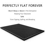 Heat-Resistant Silicone Drip Mat for Man Caves