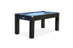 Bolton 5.5-Foot Black Billiard Pool Table