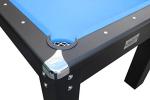 Bolton 5.5-Foot Black Billiard Pool Table