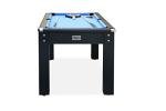 Bolton 5.5-Foot Black Billiard Pool Table